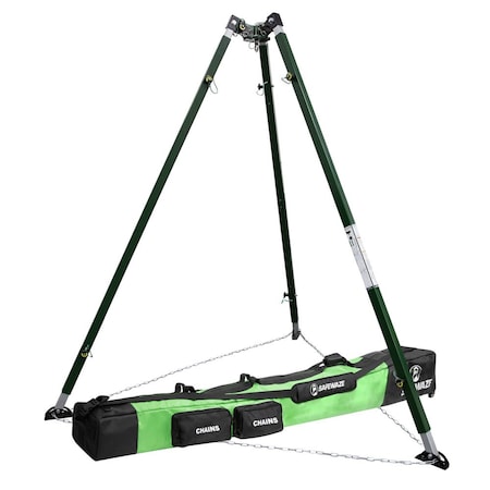 10ft Tech Tripod Basic